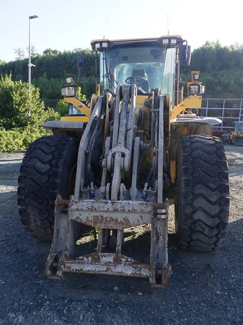Volvo L 120 H - Hjullastare: bild 2 Volvo L 120 H - Hjullastare: bild 2