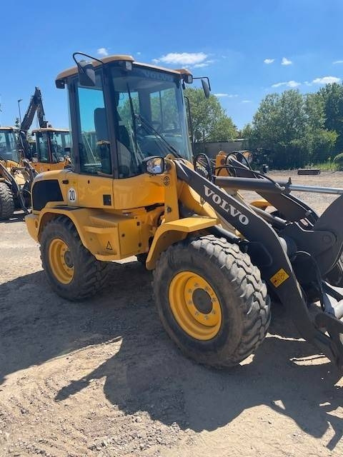 Volvo L 30 G - Hjullastare: bild 4 Volvo L 30 G - Hjullastare: bild 4