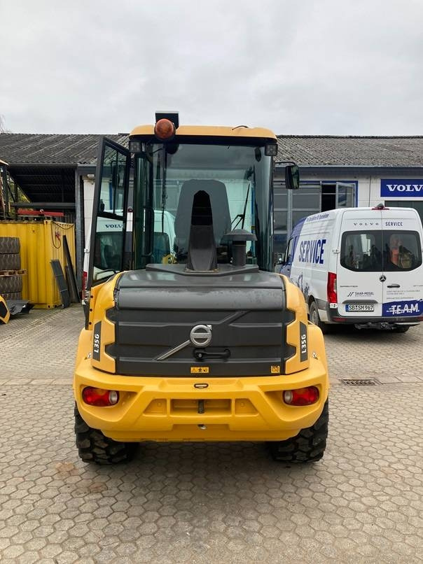 Volvo L 35 G - Hjullastare: bild 5 Volvo L 35 G - Hjullastare: bild 5