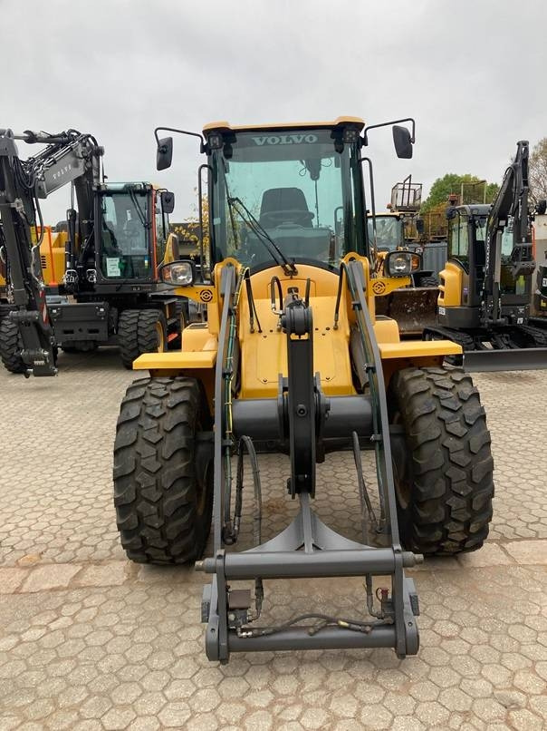 Volvo L 35 G - Hjullastare: bild 2 Volvo L 35 G - Hjullastare: bild 2