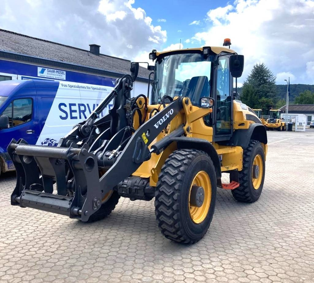 Volvo L 45 H - Hjullastare: bild 2 Volvo L 45 H - Hjullastare: bild 2