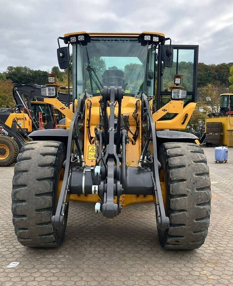 Volvo L 60 H - Hjullastare: bild 2 Volvo L 60 H - Hjullastare: bild 2