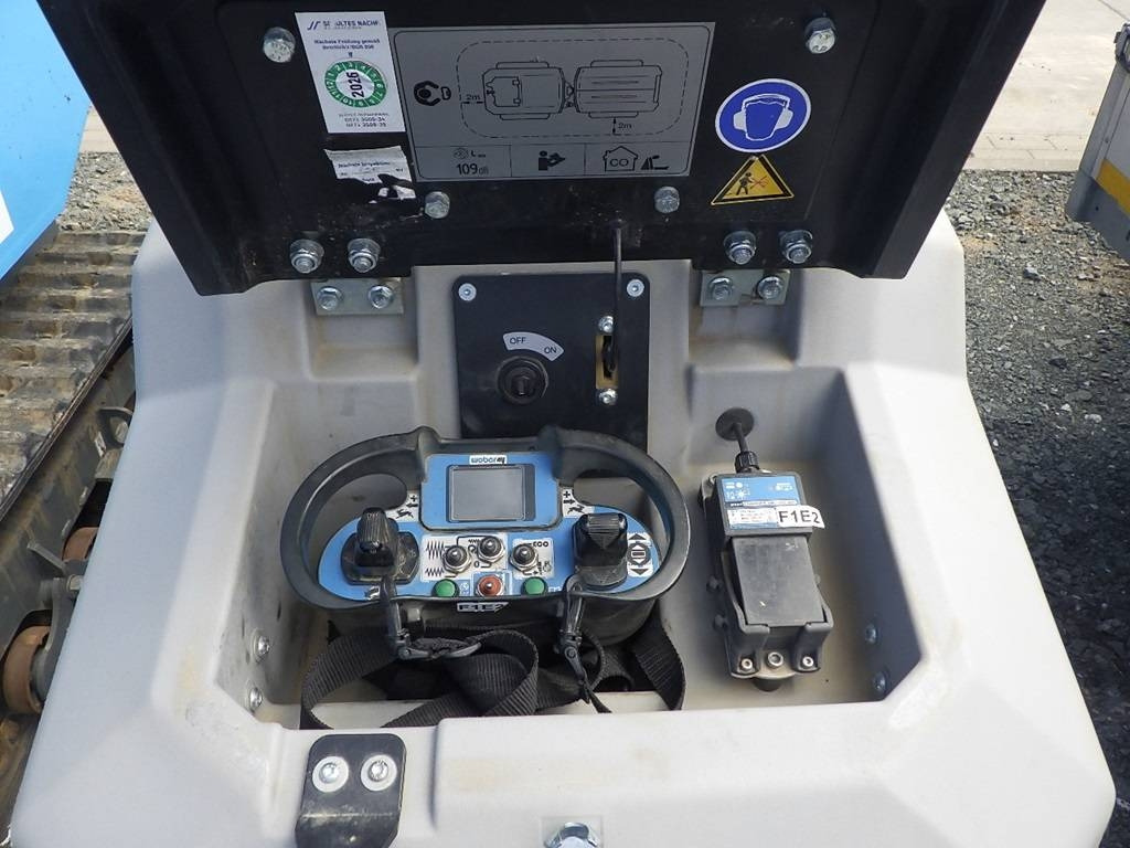 Weber MC 85 - Vält: bild 5 Weber MC 85 - Vält: bild 5
