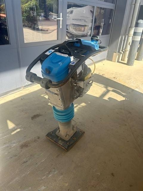 Weber SRV 590 II - Stamp: bild 1 Weber SRV 590 II - Stamp: bild 1