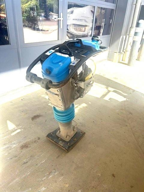 Weber SRV 590 II - Stamp: bild 1 Weber SRV 590 II - Stamp: bild 1