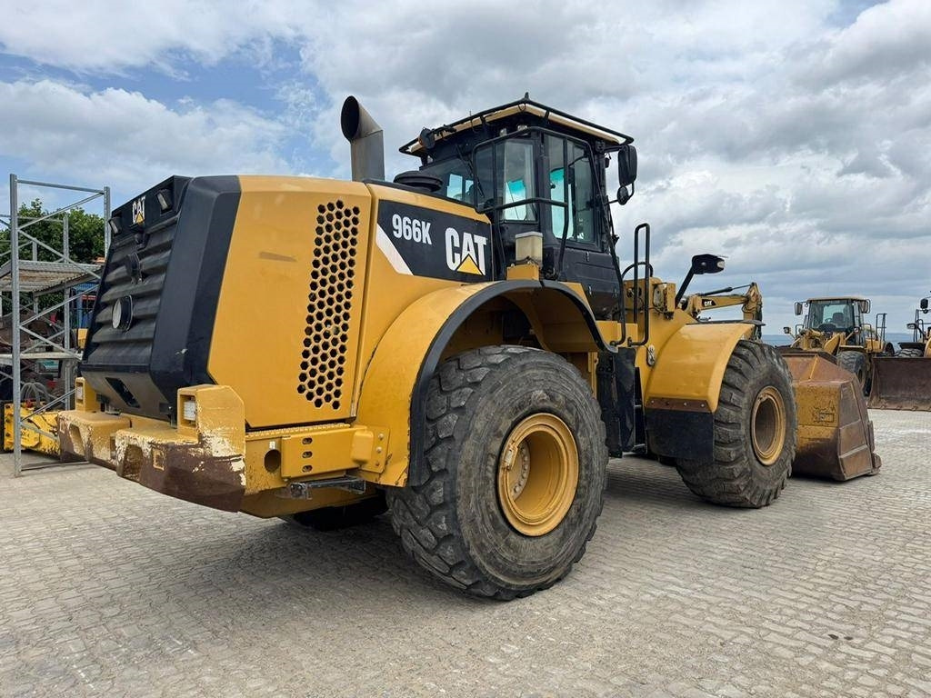 CAT 966 K - Hjullastare: bild 5 CAT 966 K - Hjullastare: bild 5