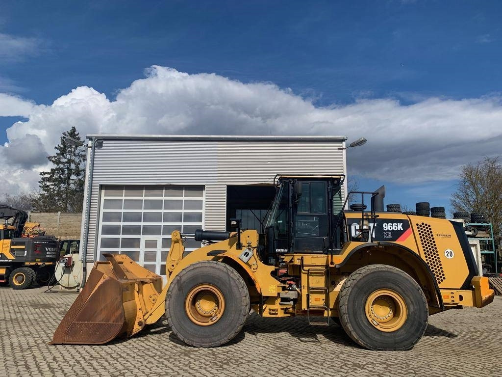 CAT 966K XE - Hjullastare: bild 2 CAT 966K XE - Hjullastare: bild 2