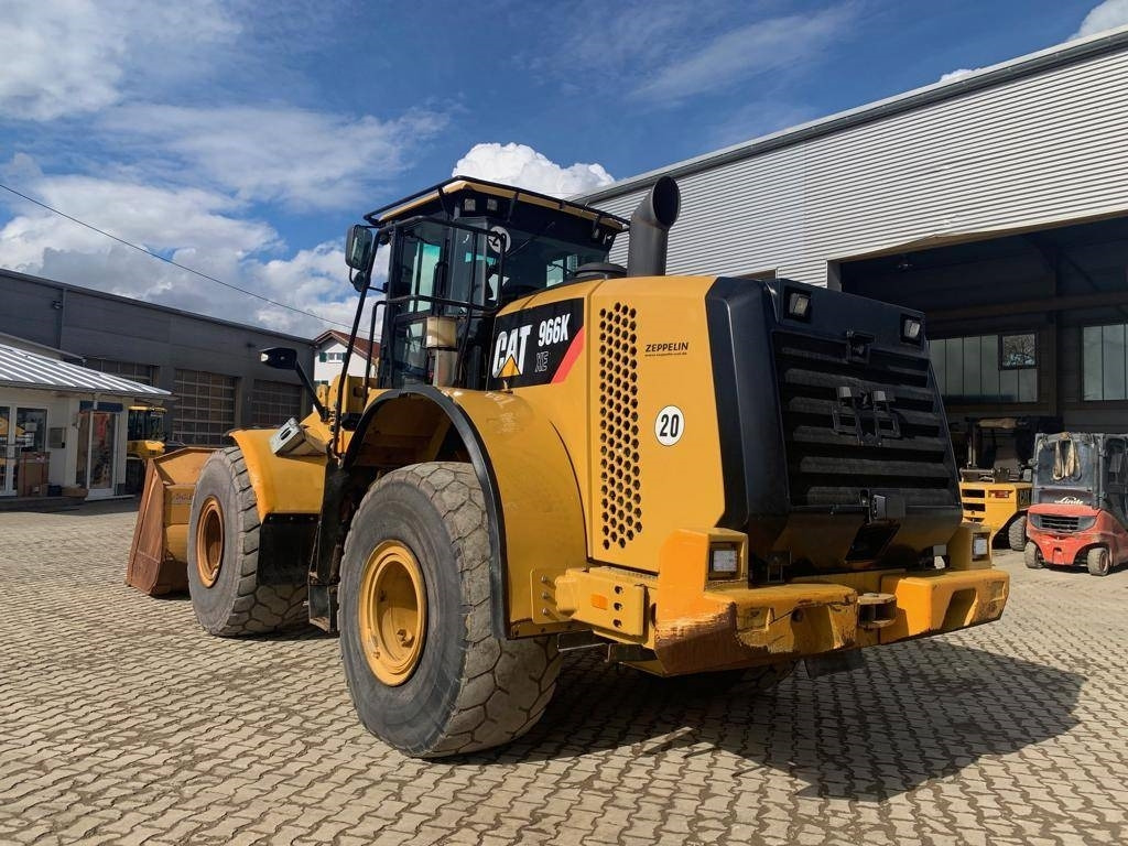 CAT 966K XE - Hjullastare: bild 3 CAT 966K XE - Hjullastare: bild 3