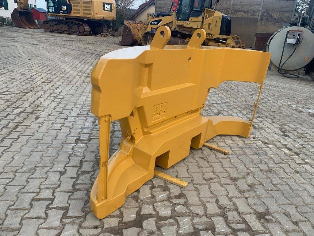 CAT Kontergewicht 573-3553 - Bom för Byggmaskiner: bild 5 CAT Kontergewicht 573-3553 - Bom för Byggmaskiner: bild 5
