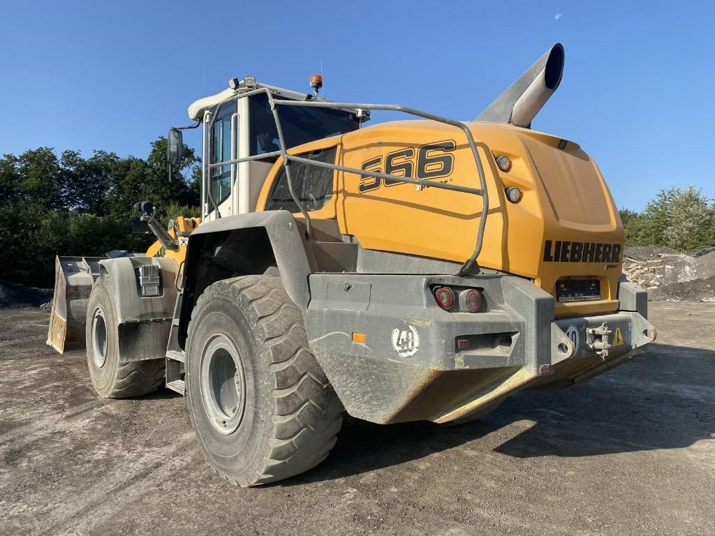 Liebherr L 566 X-Power - Hjullastare: bild 3 Liebherr L 566 X-Power - Hjullastare: bild 3