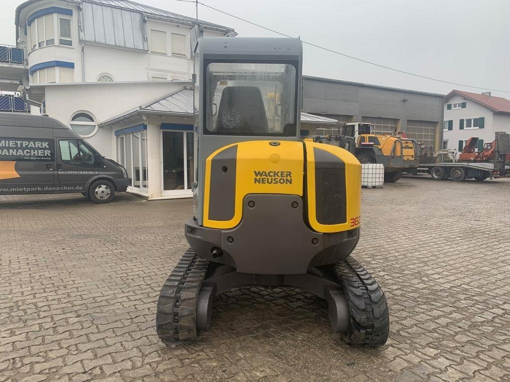 Neuson 38 Z 3 RD - Minigrävmaskin: bild 5 Neuson 38 Z 3 RD - Minigrävmaskin: bild 5
