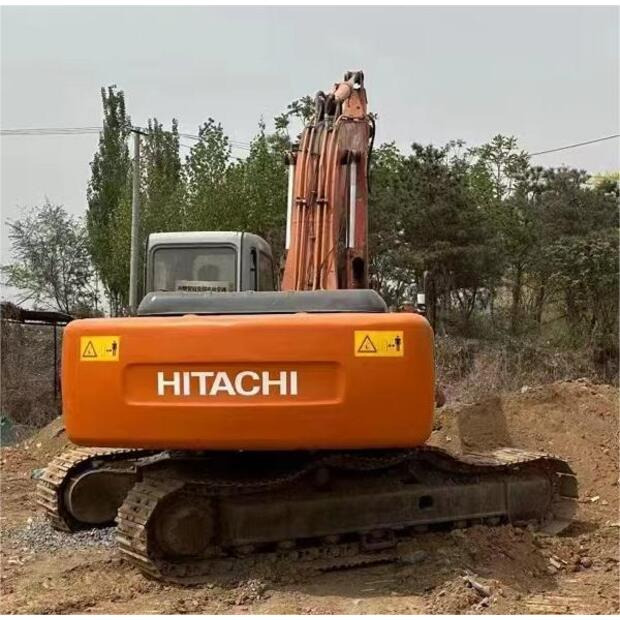 2017 Hitachi 200-5 - Bandgrävare: bild 4 2017 Hitachi 200-5 - Bandgrävare: bild 4