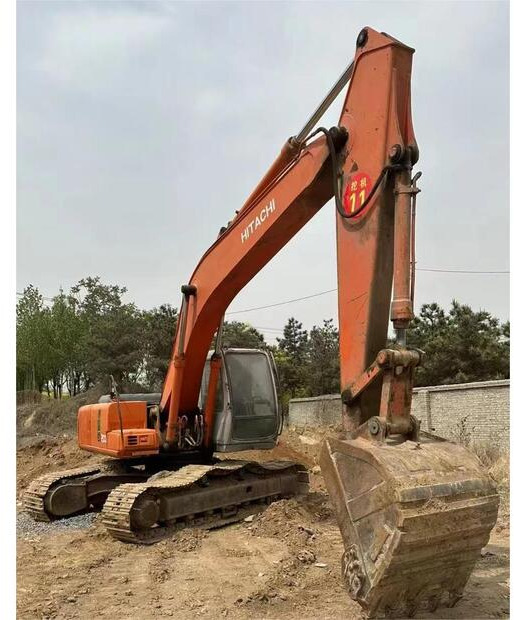 2017 Hitachi 200-5 - Bandgrävare: bild 5 2017 Hitachi 200-5 - Bandgrävare: bild 5