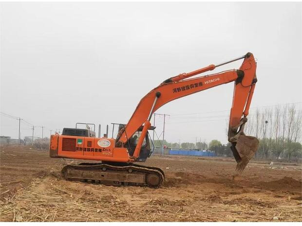 2018 Hitachi ZA450 - Bandgrävare: bild 4 2018 Hitachi ZA450 - Bandgrävare: bild 4
