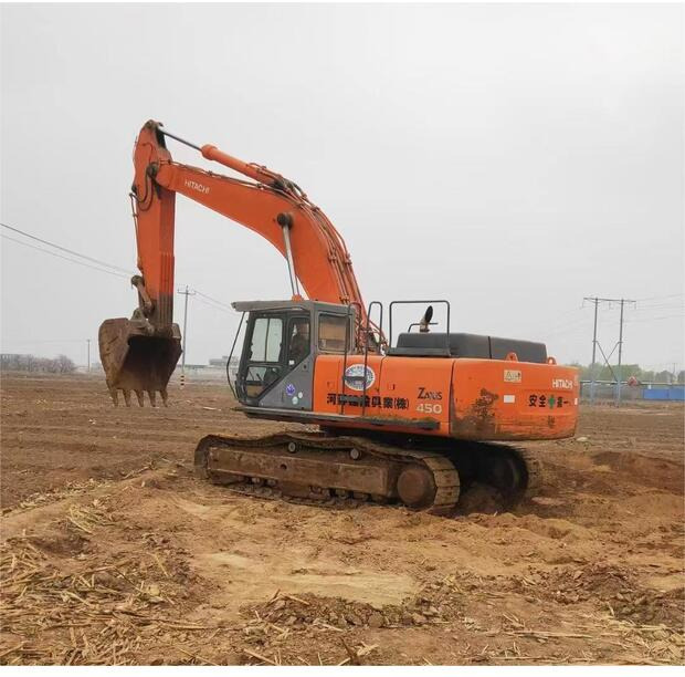 2018 Hitachi ZA450 - Bandgrävare: bild 5 2018 Hitachi ZA450 - Bandgrävare: bild 5