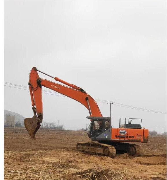 2018 Hitachi ZA450 - Bandgrävare: bild 2 2018 Hitachi ZA450 - Bandgrävare: bild 2
