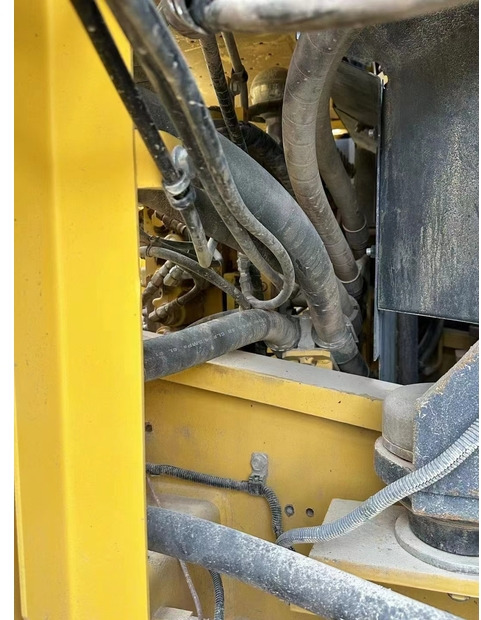 2019 Komatsu PC360-8 - Bandgrävare: bild 4 2019 Komatsu PC360-8 - Bandgrävare: bild 4