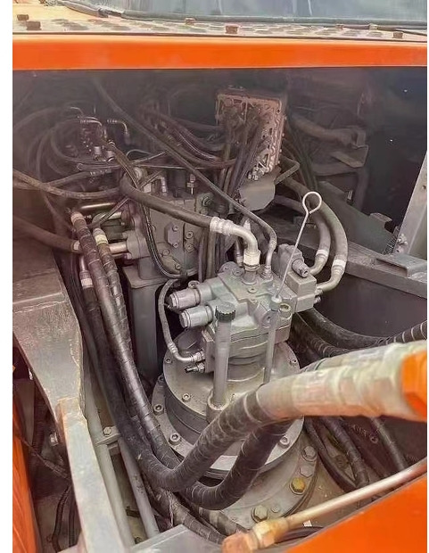 2020 Hitachi ZA210 - Bandgrävare: bild 5 2020 Hitachi ZA210 - Bandgrävare: bild 5