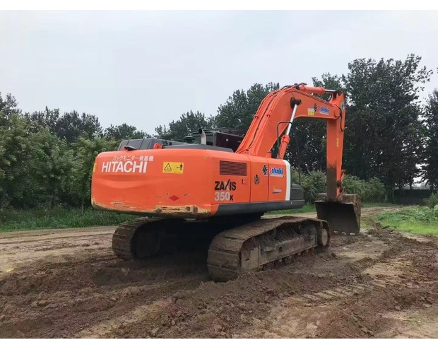 2020 Hitachi ZA350 - Bandgrävare: bild 5 2020 Hitachi ZA350 - Bandgrävare: bild 5