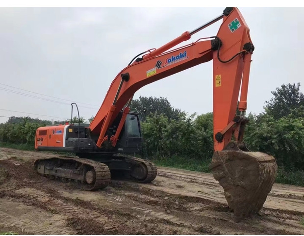2020 Hitachi ZA350 - Bandgrävare: bild 1 2020 Hitachi ZA350 - Bandgrävare: bild 1