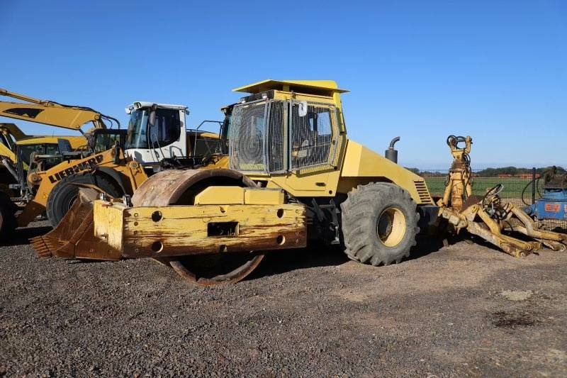 Bomag BW 225 D-3 - Asfaltvält: bild 5 Bomag BW 225 D-3 - Asfaltvält: bild 5