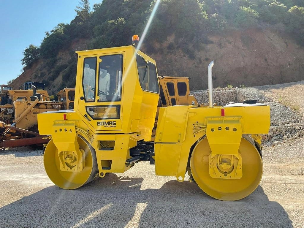 Bomag BW161AD-2 - Asfaltvält: bild 5 Bomag BW161AD-2 - Asfaltvält: bild 5