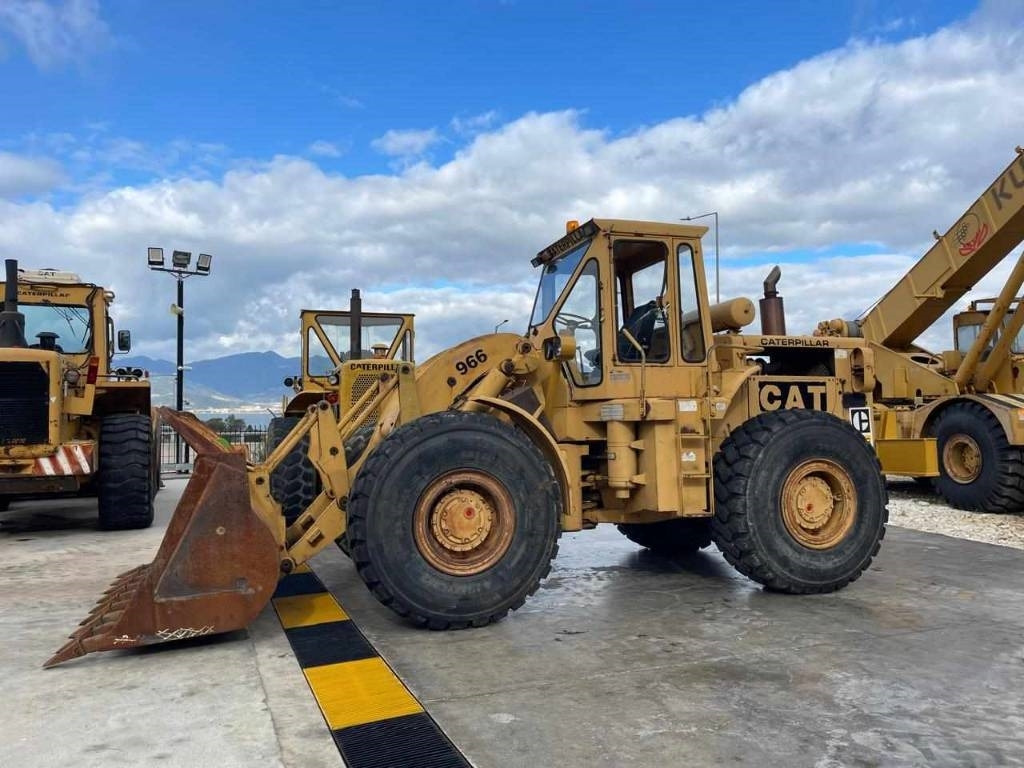 Leasa CAT 966 C  CAT 966 C: bild 10