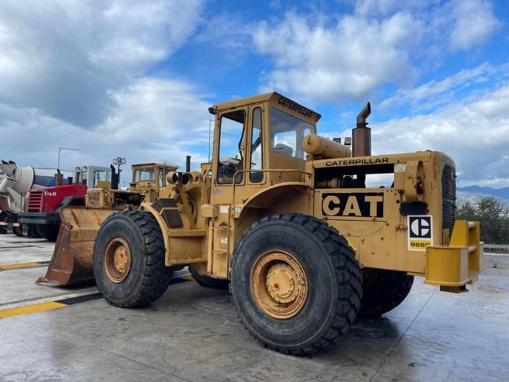 Leasa CAT 966 C  CAT 966 C: bild 18