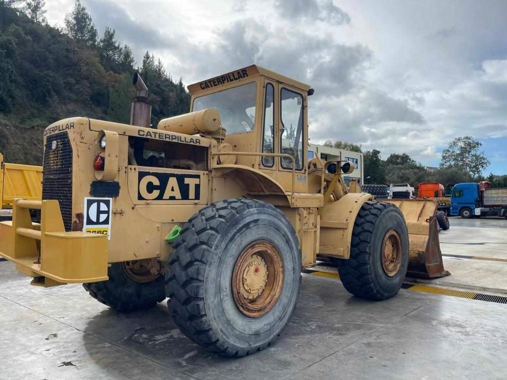 Leasa CAT 966 C  CAT 966 C: bild 7
