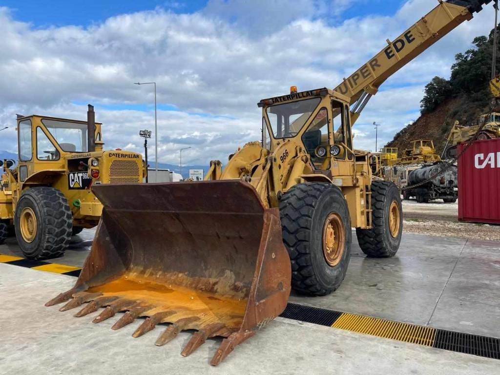 Leasa CAT 966 C  CAT 966 C: bild 20