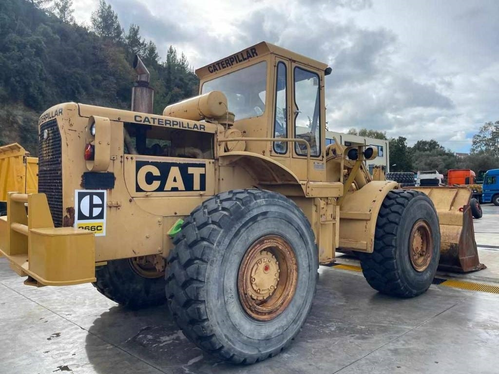 Leasa CAT 966 C  CAT 966 C: bild 16