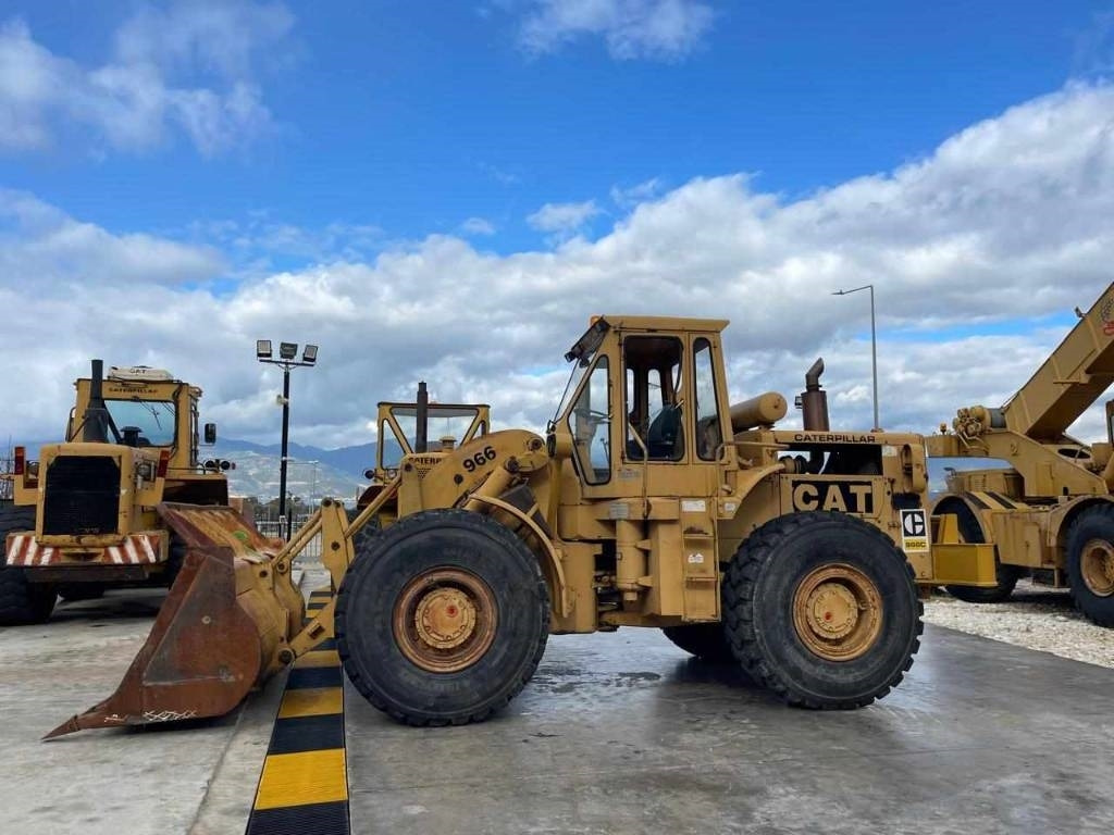 Leasa CAT 966 C  CAT 966 C: bild 21