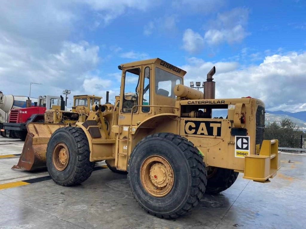 Leasa CAT 966 C  CAT 966 C: bild 25