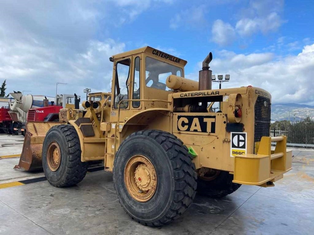 CAT 966 C - Hjullastare: bild 3 CAT 966 C - Hjullastare: bild 3