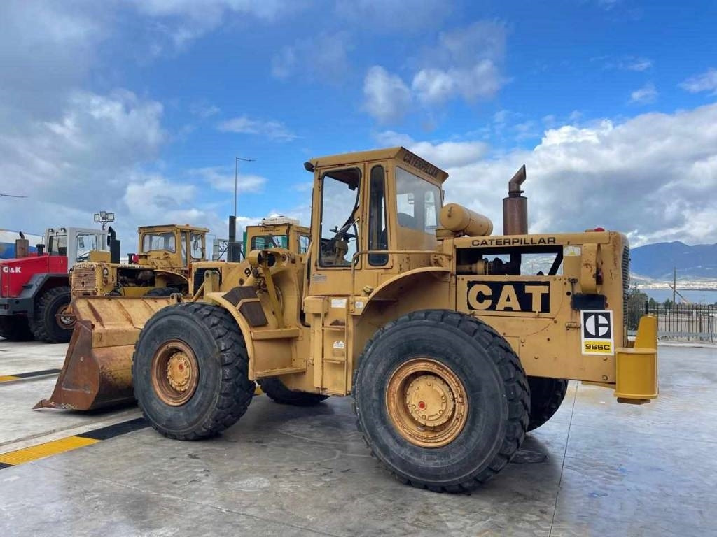 Leasa CAT 966 C  CAT 966 C: bild 15