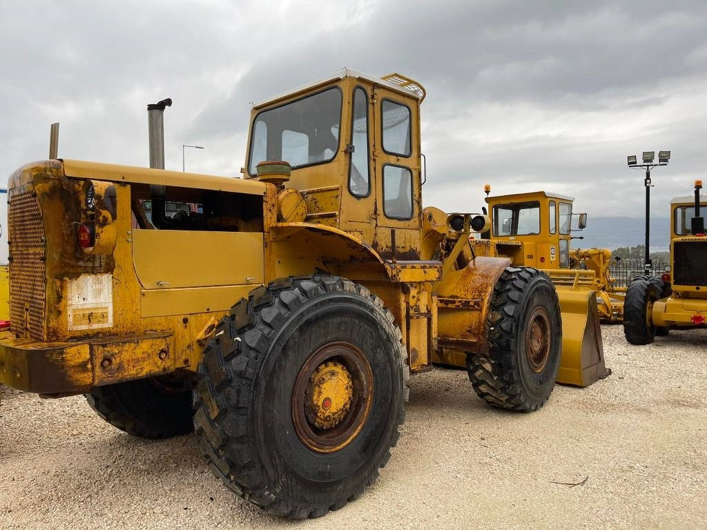 CAT 966C - Hjullastare: bild 4 CAT 966C - Hjullastare: bild 4