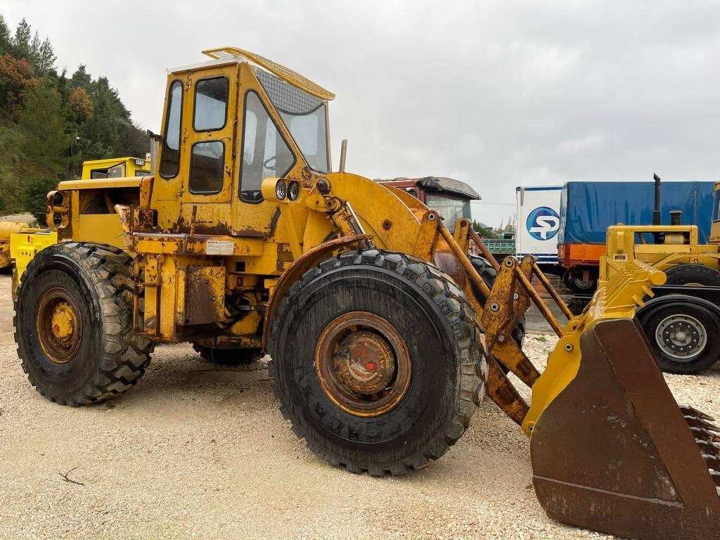 CAT 966C - Hjullastare: bild 3 CAT 966C - Hjullastare: bild 3