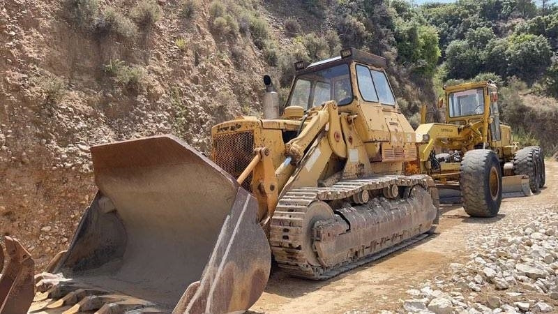 CAT 977 L - Bandlastare: bild 4 CAT 977 L - Bandlastare: bild 4