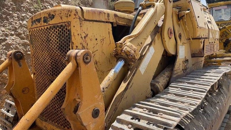 CAT 977 L - Bandlastare: bild 5 CAT 977 L - Bandlastare: bild 5