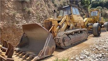 CAT 977 L - Bandlastare: bild 1 CAT 977 L - Bandlastare: bild 1