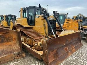 CAT D 6 T LGP - Bulldozer: bild 1 CAT D 6 T LGP - Bulldozer: bild 1