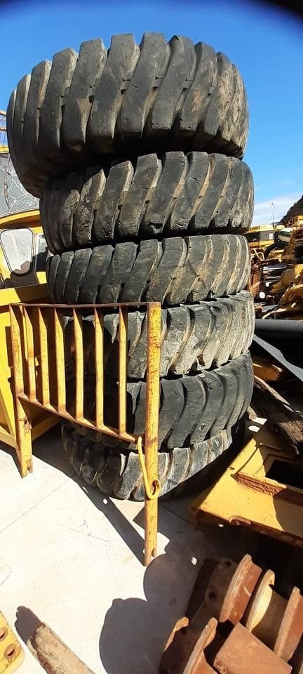 Goodyear 14.00-24 - Däck för Byggmaskiner: bild 1 Goodyear 14.00-24 - Däck för Byggmaskiner: bild 1