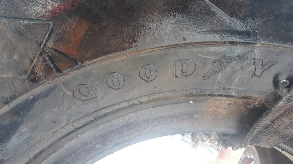 Goodyear 29.5-29 L3 - Däck för Byggmaskiner: bild 5 Goodyear 29.5-29 L3 - Däck för Byggmaskiner: bild 5
