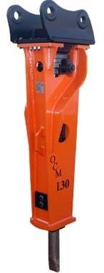 OCM 130 - Hydraulisk hammare för Byggmaskiner: bild 1 OCM 130 - Hydraulisk hammare för Byggmaskiner: bild 1