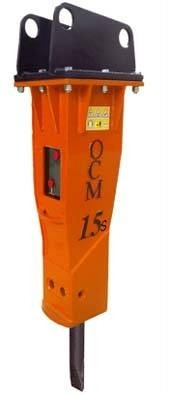 OCM 15S - Hydraulisk hammare för Byggmaskiner: bild 1 OCM 15S - Hydraulisk hammare för Byggmaskiner: bild 1