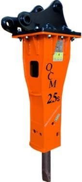 OCM 25S - Hydraulisk hammare för Byggmaskiner: bild 1 OCM 25S - Hydraulisk hammare för Byggmaskiner: bild 1
