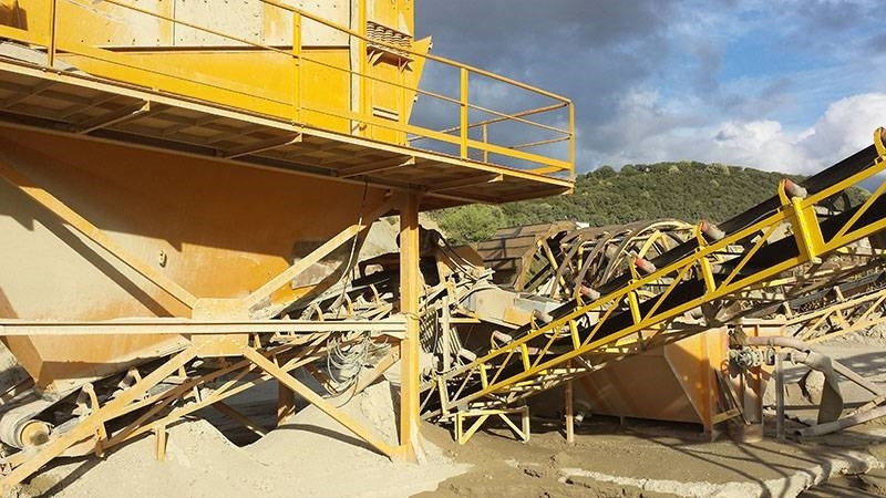 SAND CRUSHER AND SAND LAUNDRY - Krossverk: bild 5 SAND CRUSHER AND SAND LAUNDRY - Krossverk: bild 5