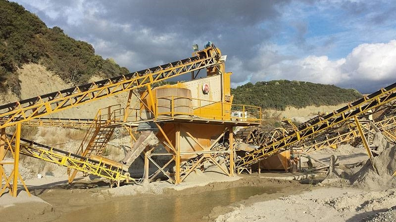 SAND CRUSHER AND SAND LAUNDRY - Krossverk: bild 3 SAND CRUSHER AND SAND LAUNDRY - Krossverk: bild 3