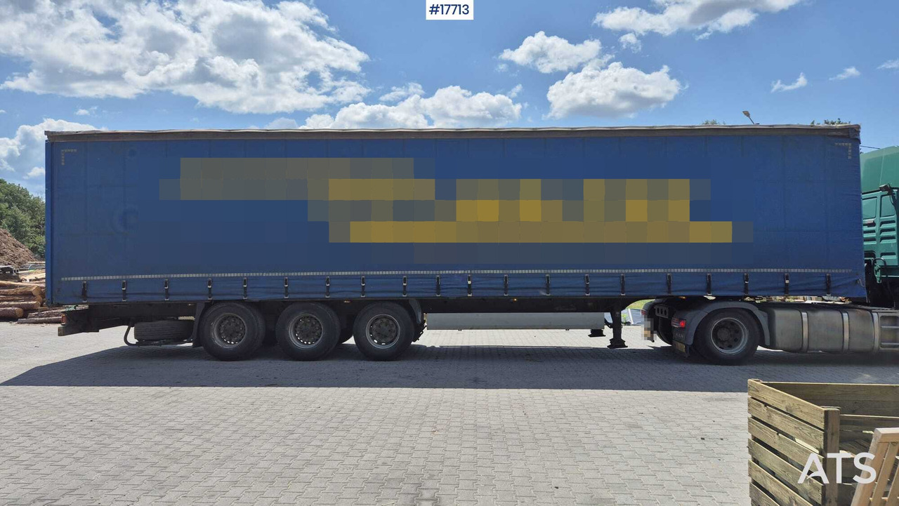 2009 Krone SD - Kapelltrailer: bild 4 2009 Krone SD - Kapelltrailer: bild 4