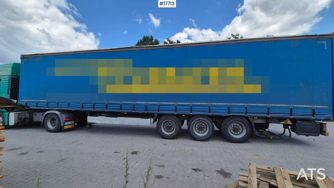 2009 Krone SD - Kapelltrailer: bild 5 2009 Krone SD - Kapelltrailer: bild 5